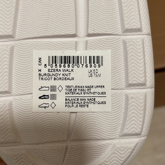 Clarks Ezera Cloudsteppers 7.5 - Picture 2 of 4